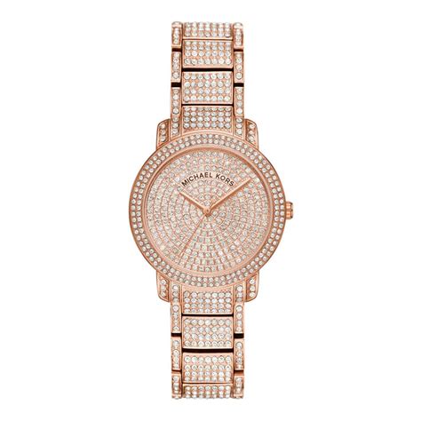 michael kors mk6548 watch|Michael Kors rose gold tone.